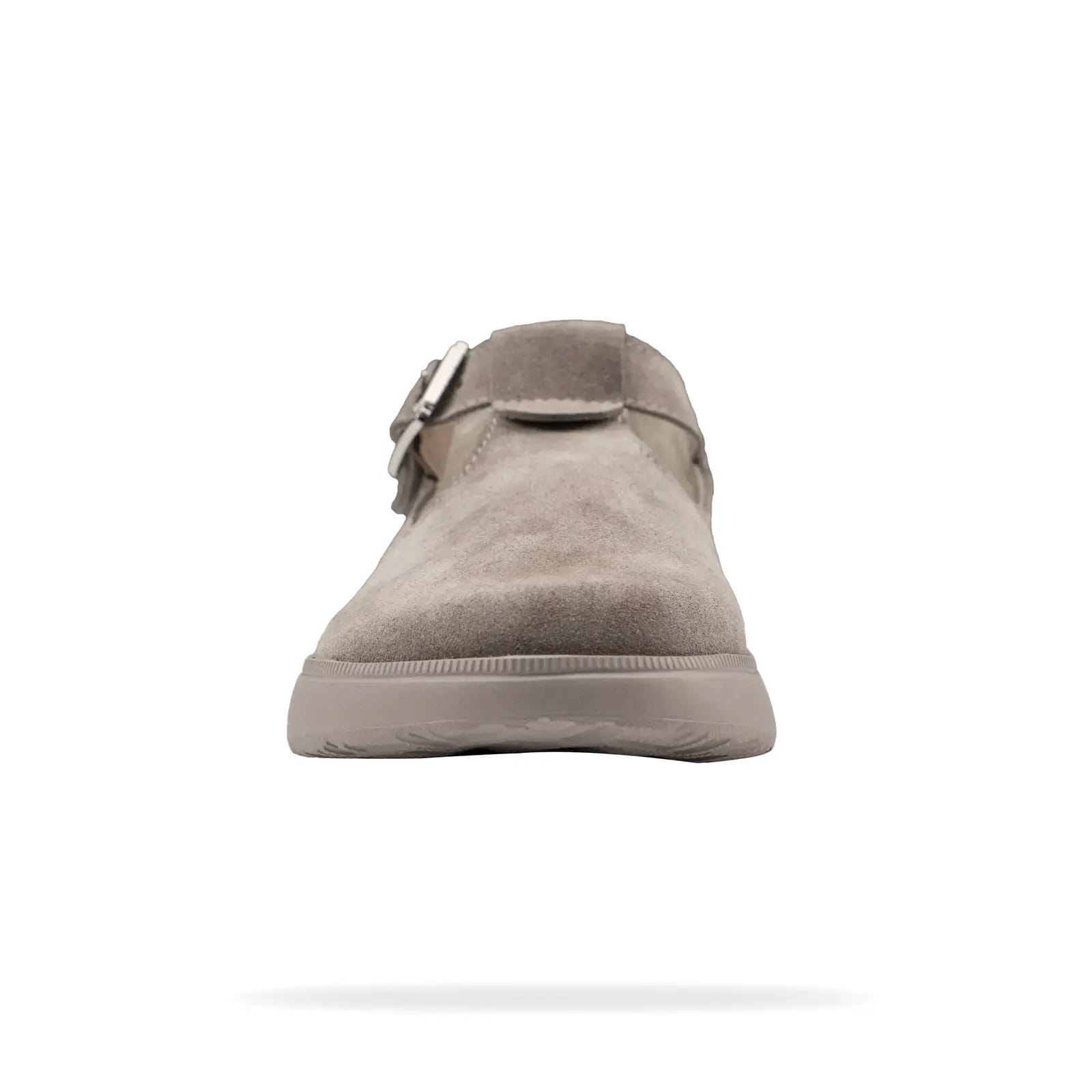 Світлі із закритим носком Shtayer Теса з натуральної замші, вид спереду